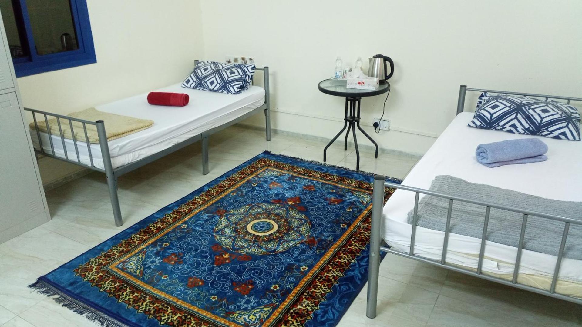 Salem House Hostel 尼兹瓦 外观 照片