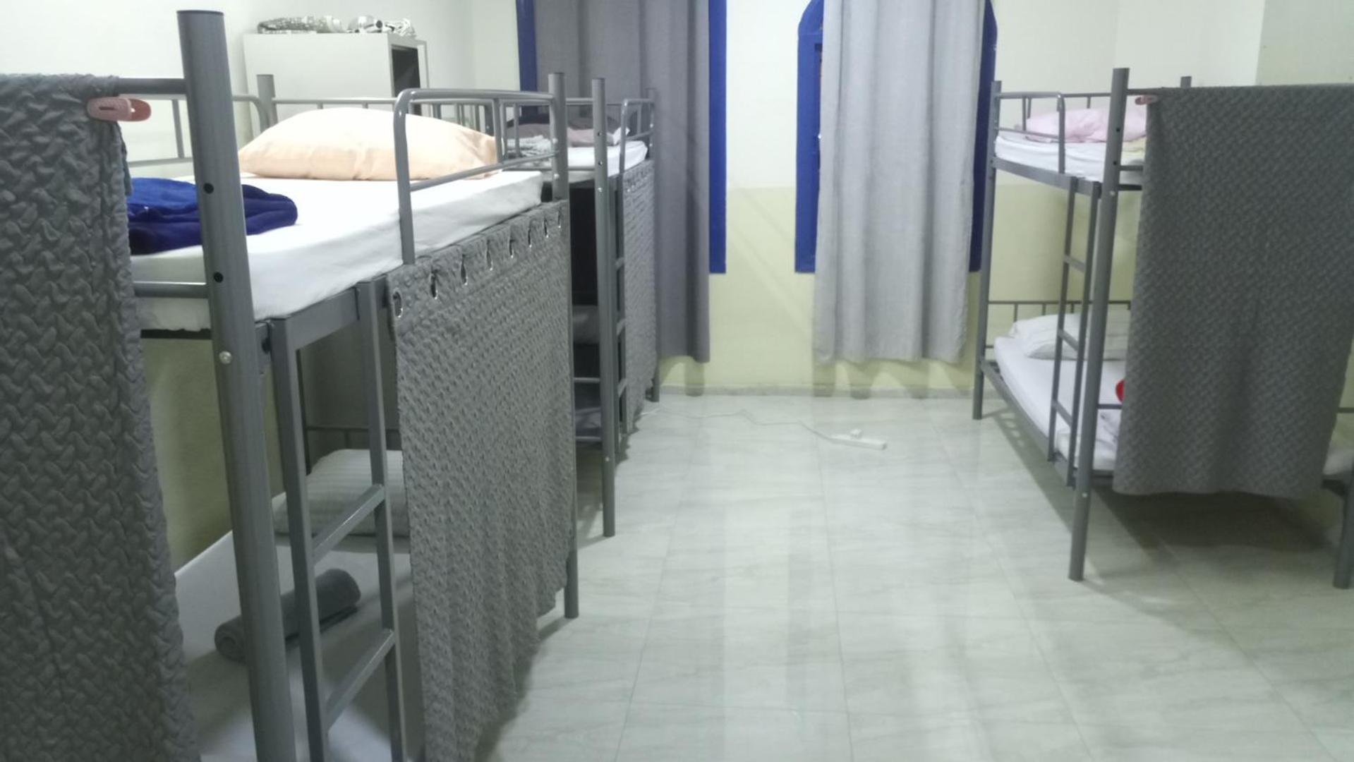 Salem House Hostel 尼兹瓦 外观 照片