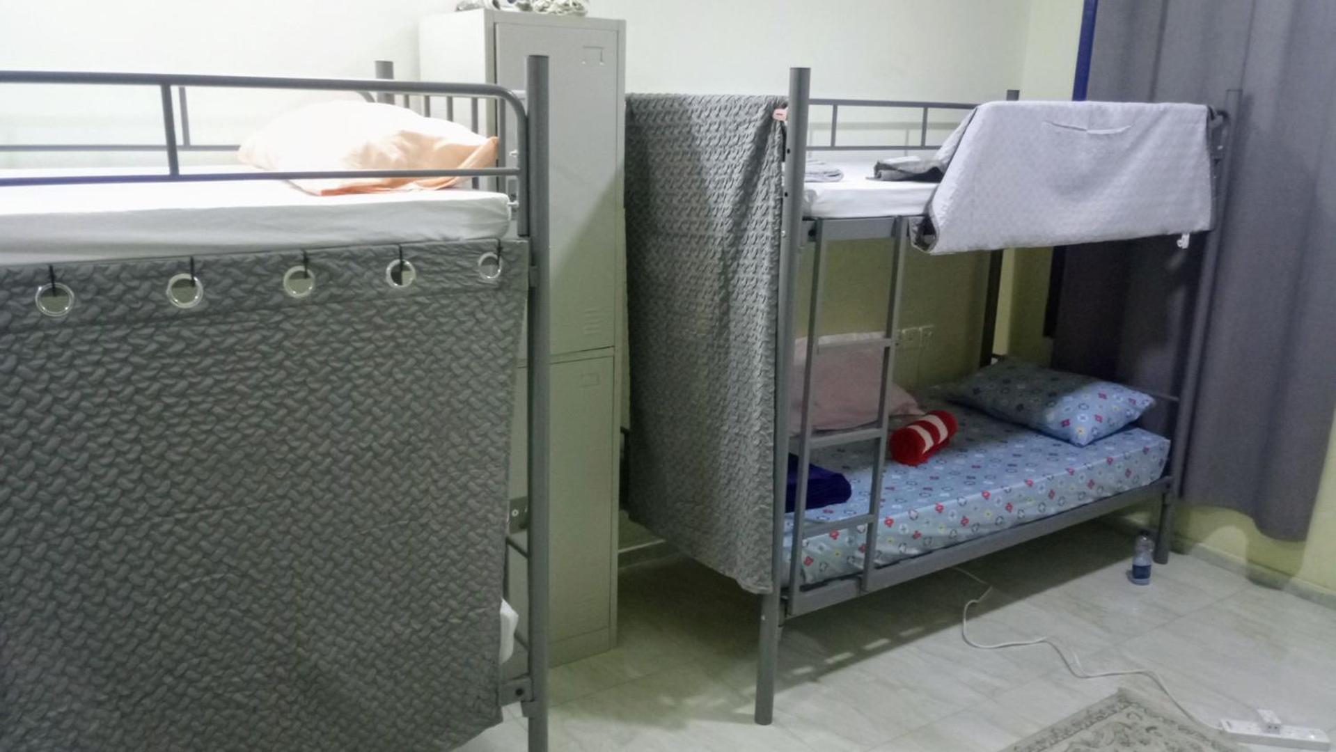 Salem House Hostel 尼兹瓦 外观 照片