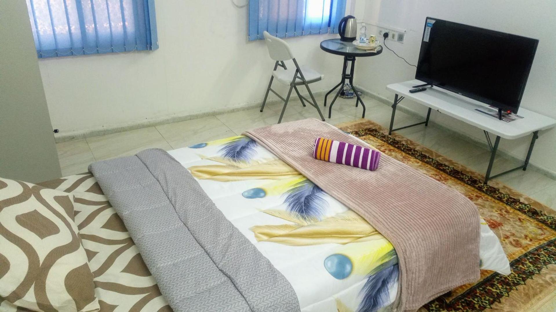 Salem House Hostel 尼兹瓦 外观 照片