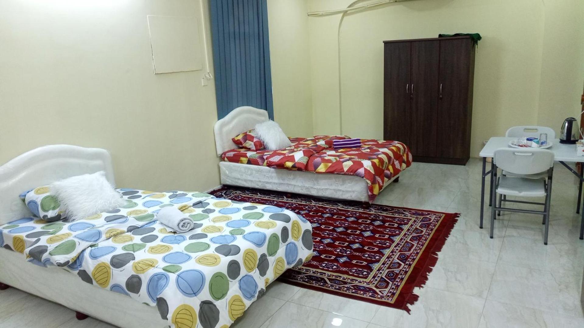 Salem House Hostel 尼兹瓦 外观 照片