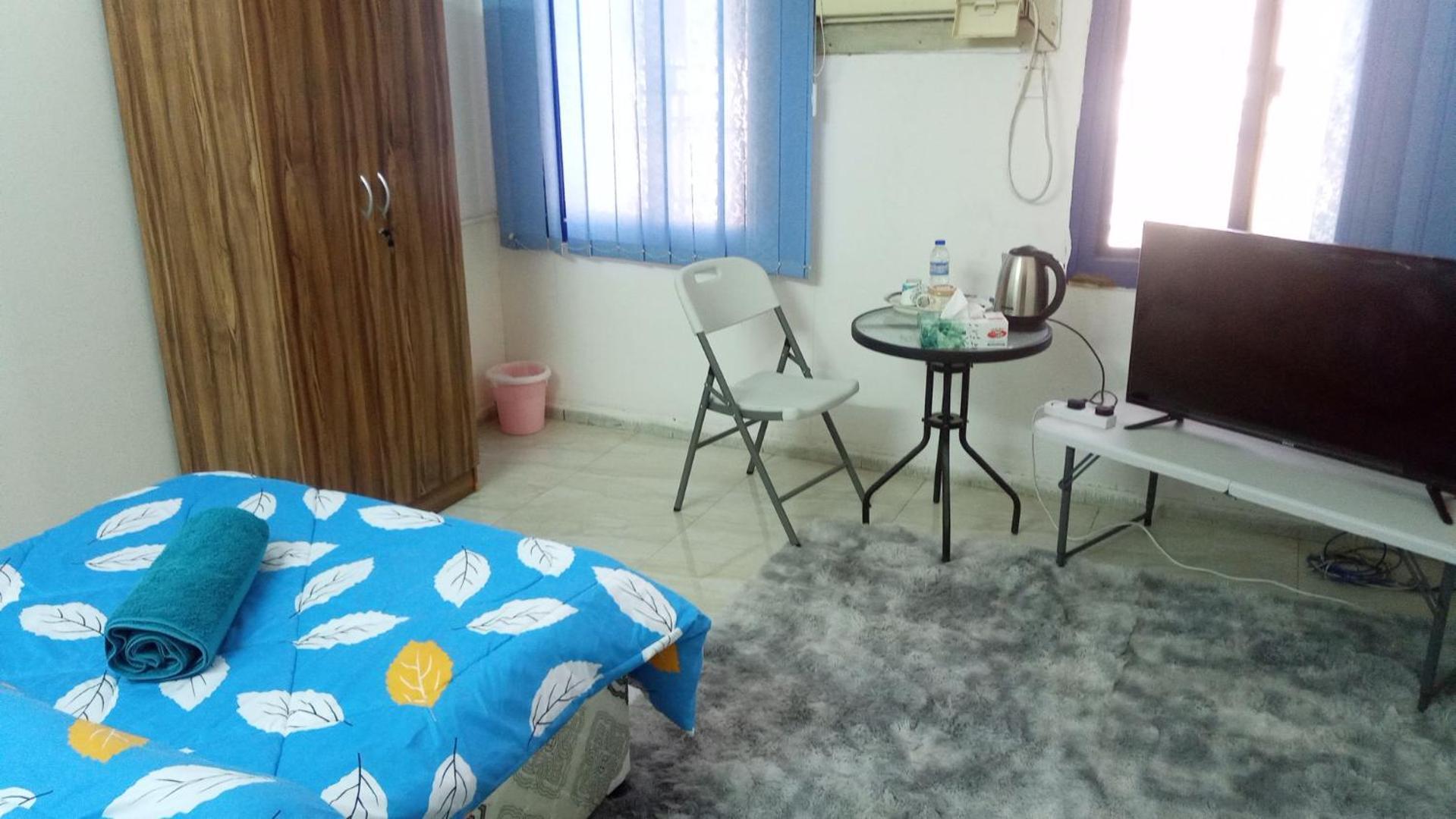 Salem House Hostel 尼兹瓦 外观 照片