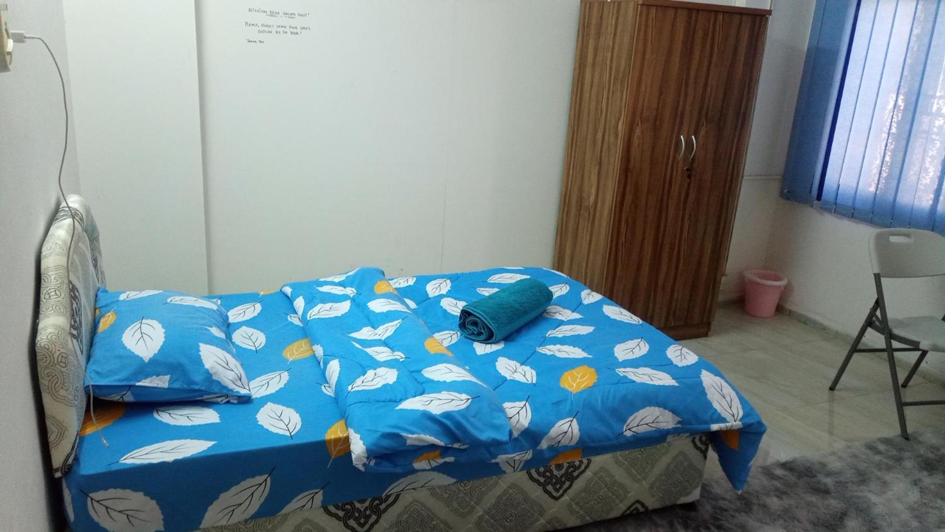 Salem House Hostel 尼兹瓦 外观 照片