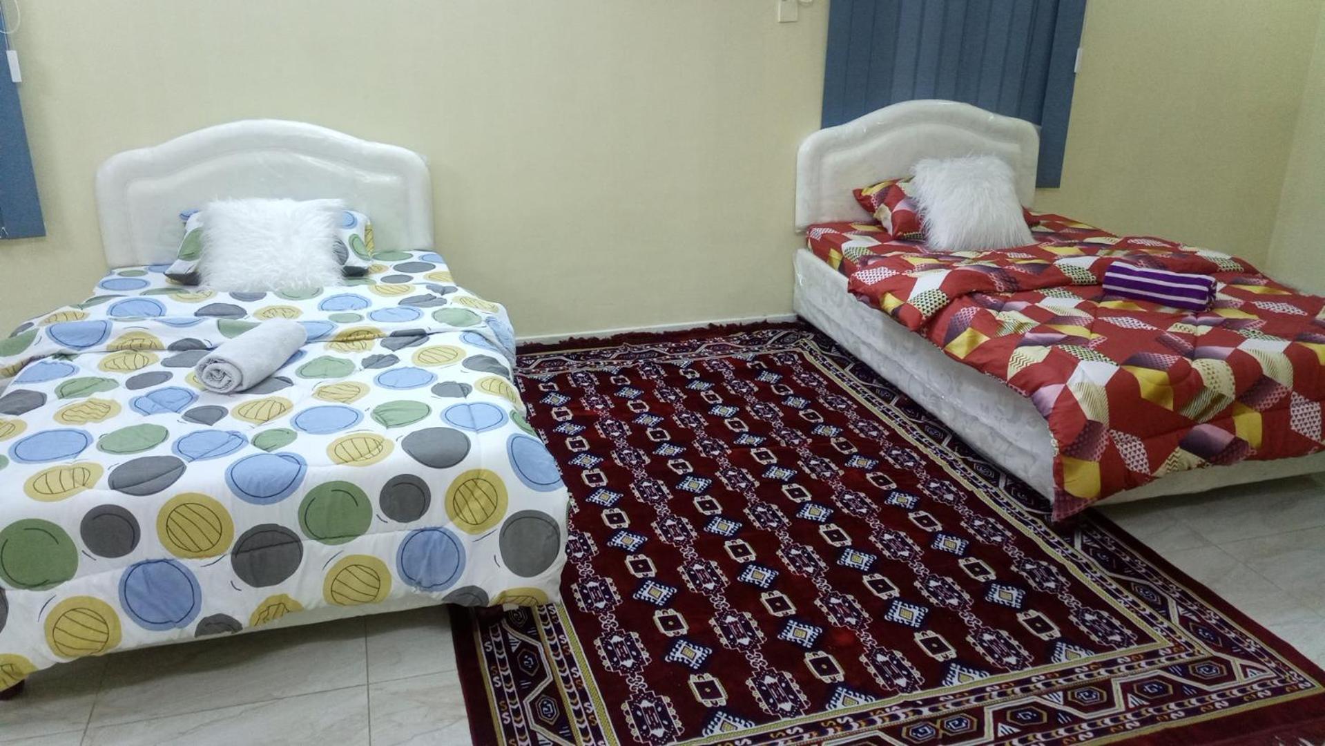 Salem House Hostel 尼兹瓦 外观 照片