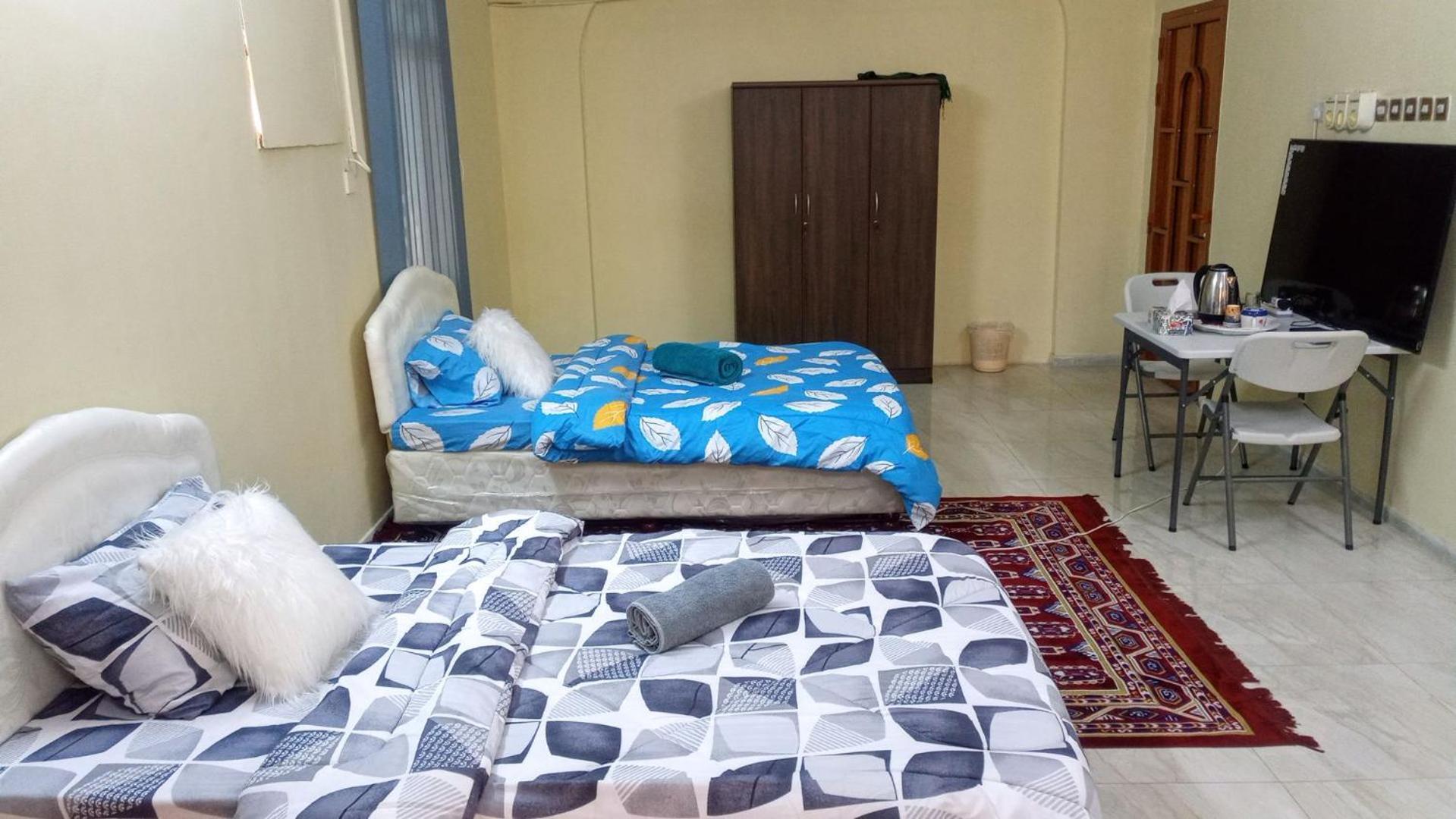 Salem House Hostel 尼兹瓦 外观 照片