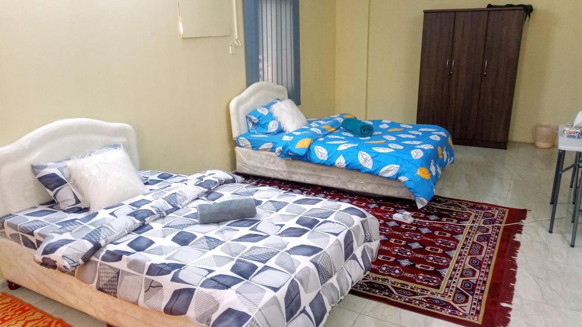Salem House Hostel 尼兹瓦 外观 照片