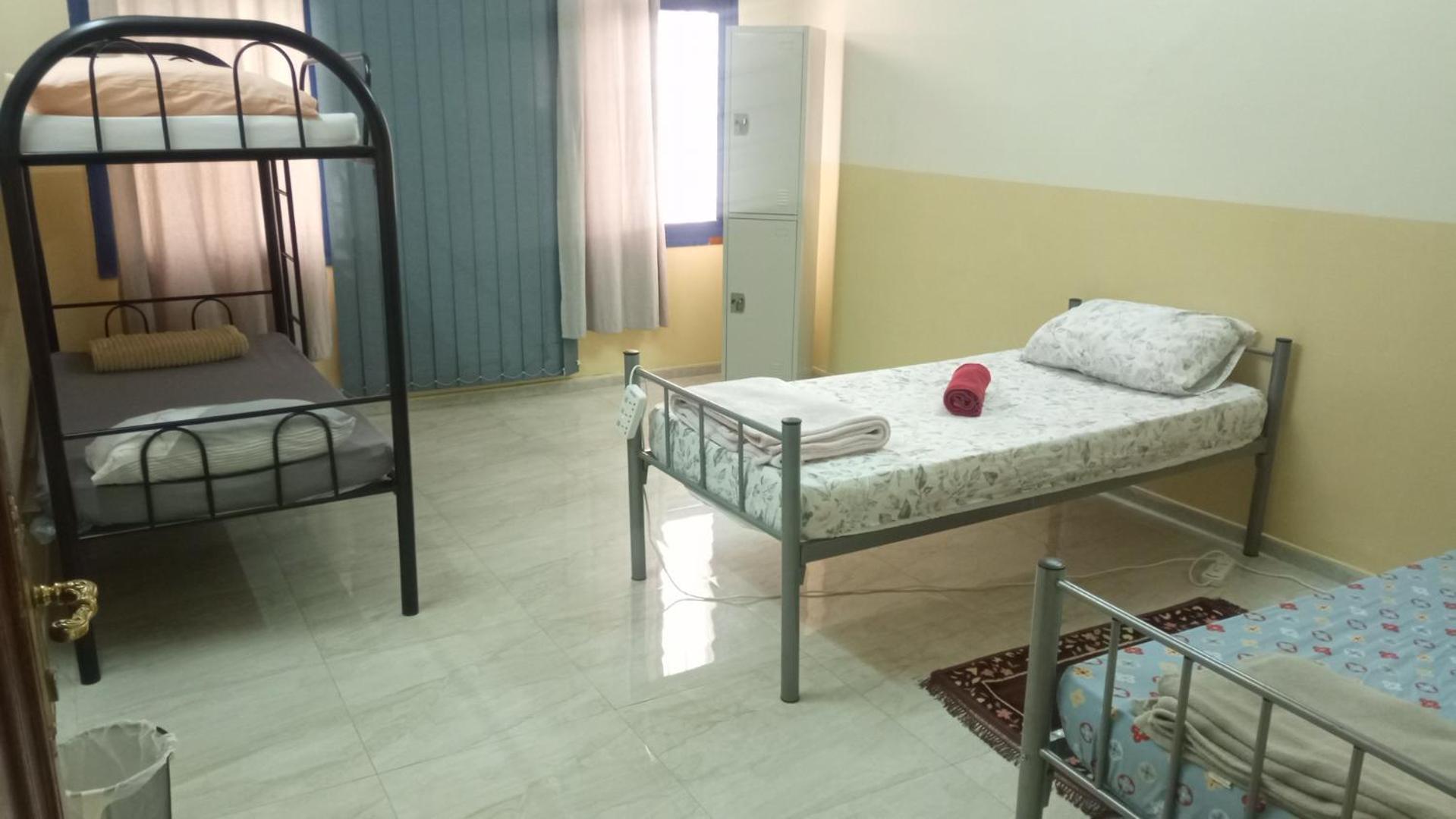 Salem House Hostel 尼兹瓦 外观 照片