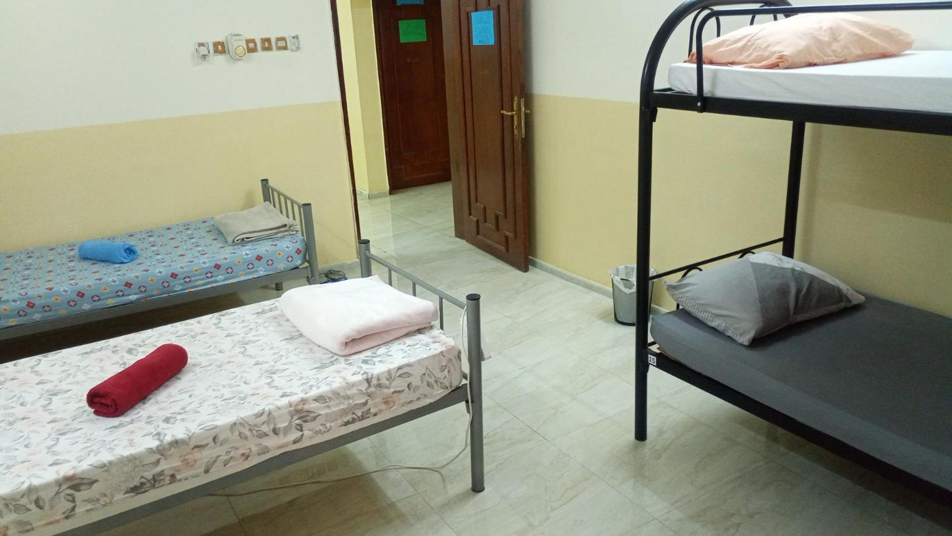 Salem House Hostel 尼兹瓦 外观 照片